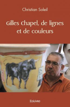 Gilles Chapel, de lignes et de couleurs