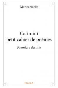 Catimini - petit cahier de poèmes