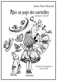 Alice au pays des merveilles de Lewis Carroll 