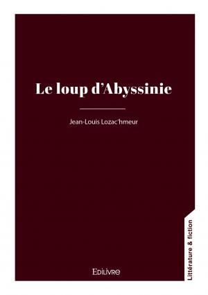 Le loup d'Abyssinie