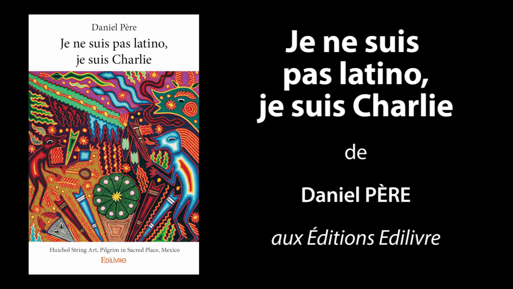 Bande-annonce de «Je ne suis pas latino, je suis Charlie» de Daniel Père