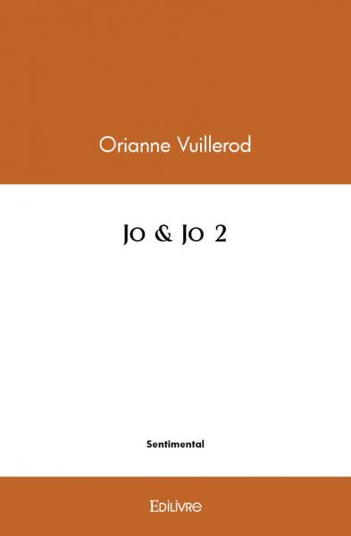 Jo Jo 2 Orianne Vuillerod